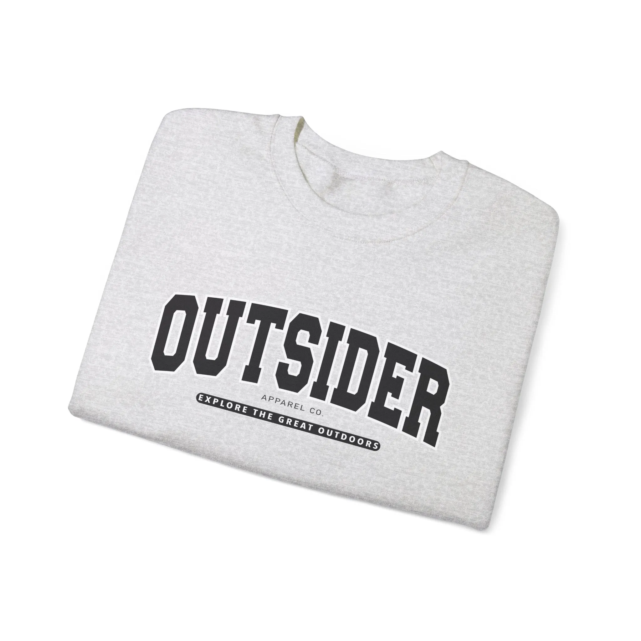 Varsity Outsider Crewneck