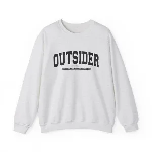 Varsity Outsider Crewneck