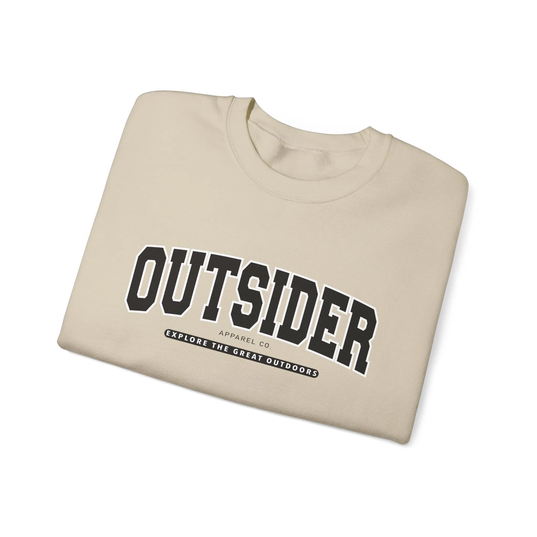 Varsity Outsider Crewneck
