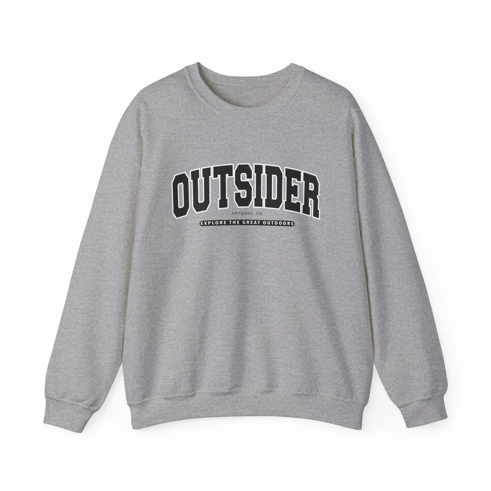 Varsity Outsider Crewneck