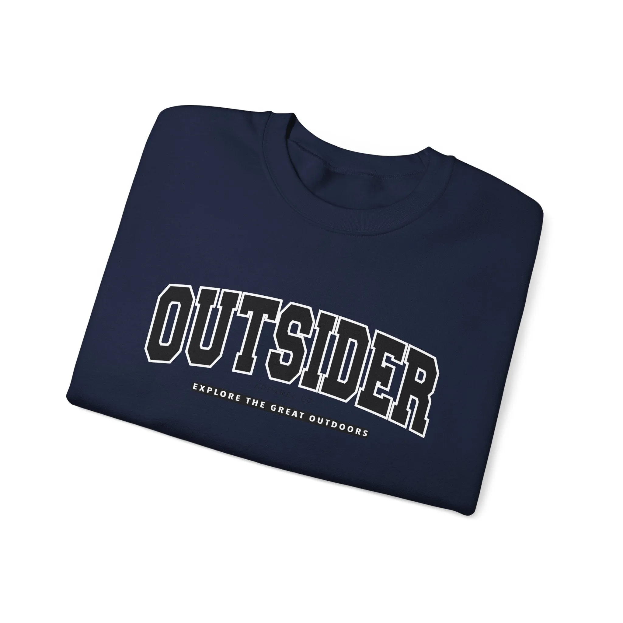 Varsity Outsider Crewneck