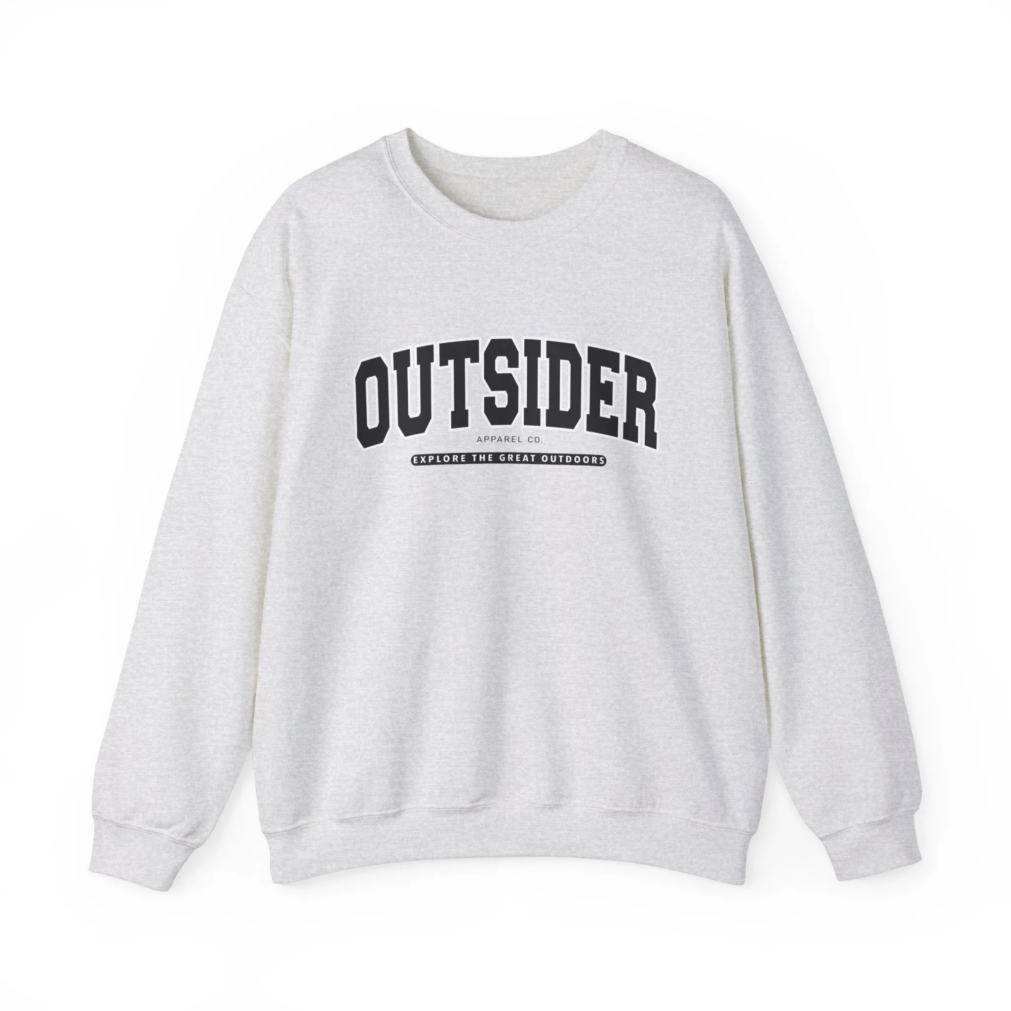 Varsity Outsider Crewneck
