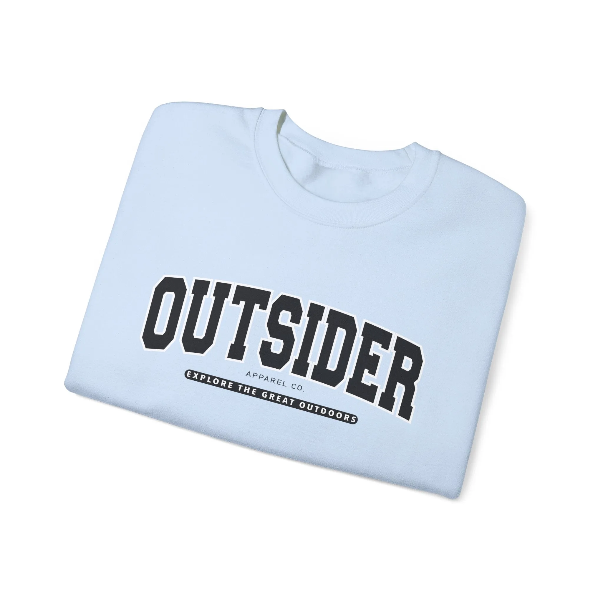 Varsity Outsider Crewneck