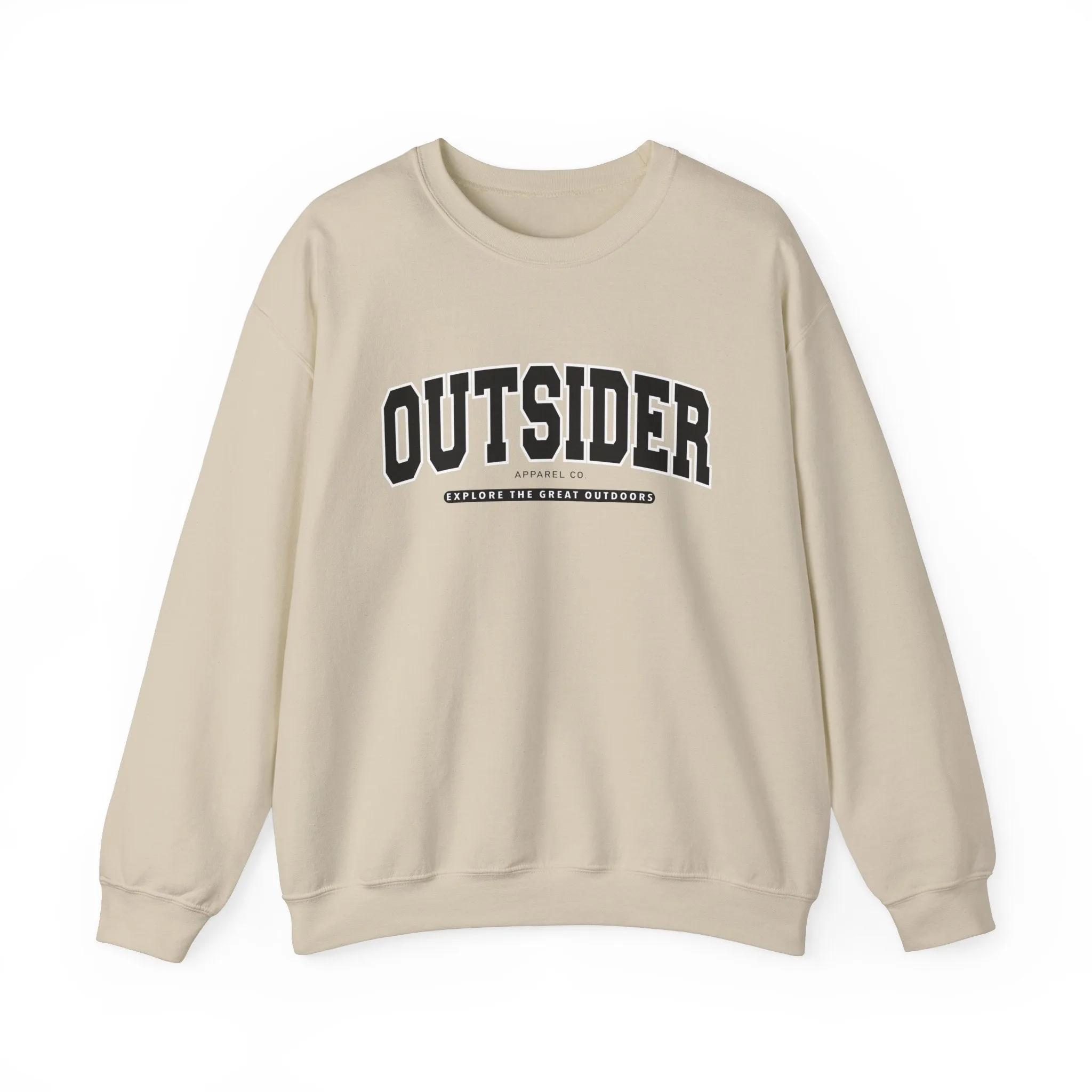 Varsity Outsider Crewneck