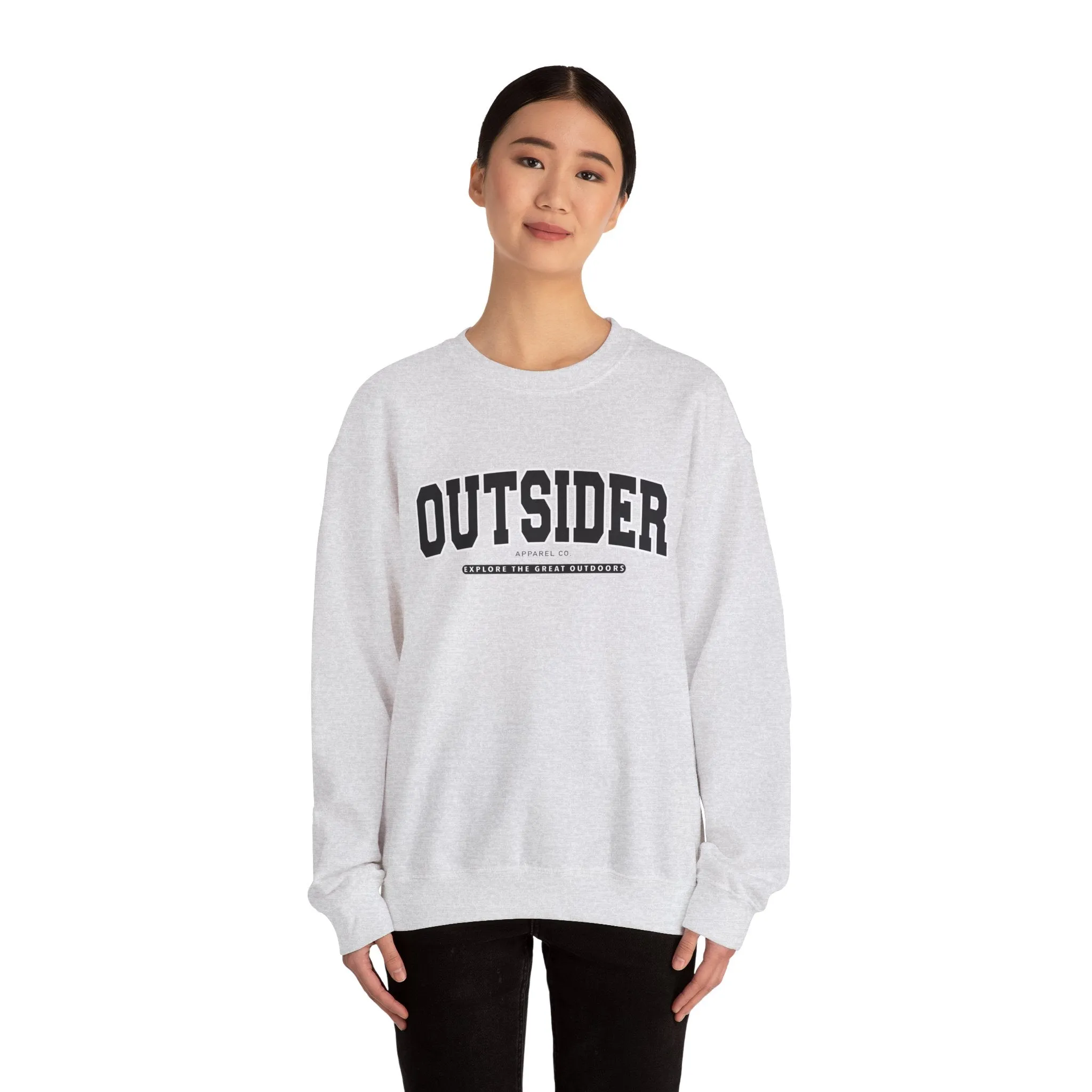 Varsity Outsider Crewneck