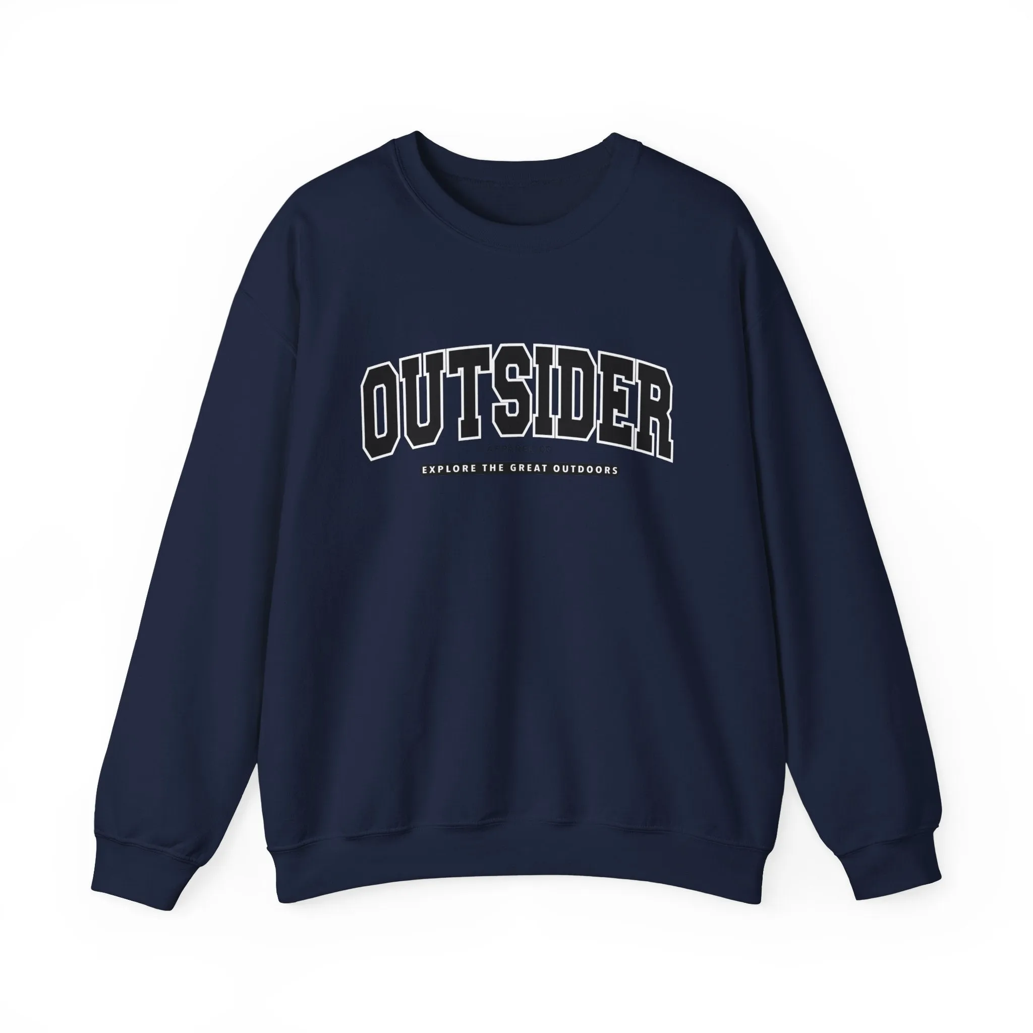 Varsity Outsider Crewneck