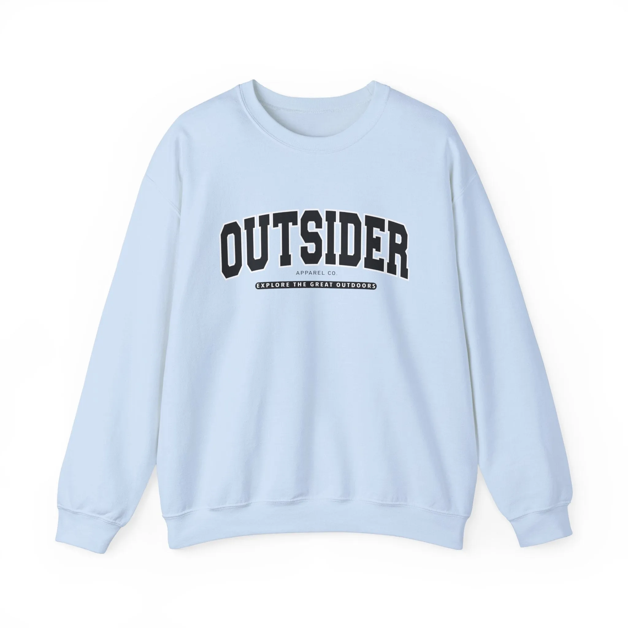 Varsity Outsider Crewneck