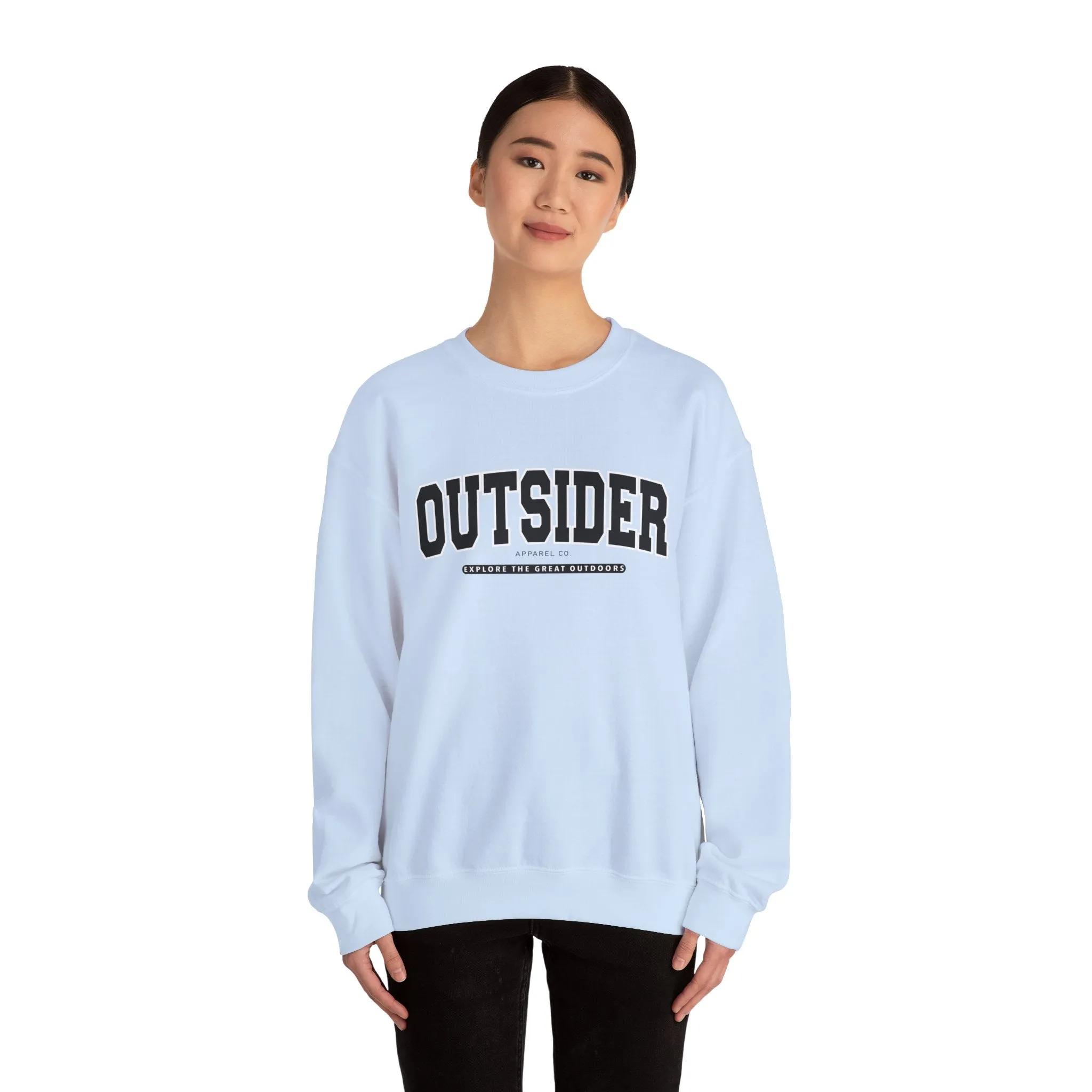Varsity Outsider Crewneck