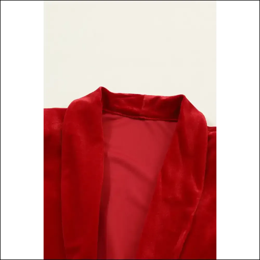 Velvet Long Cardigan: Basically a Hug you can Wear 😉 Needful Things