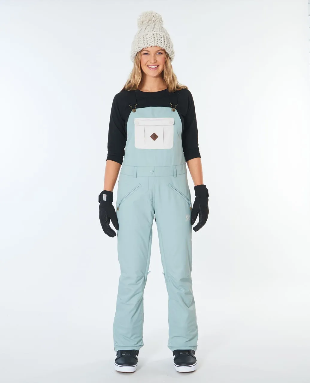 Vermont Ladies Bib Snow Pant