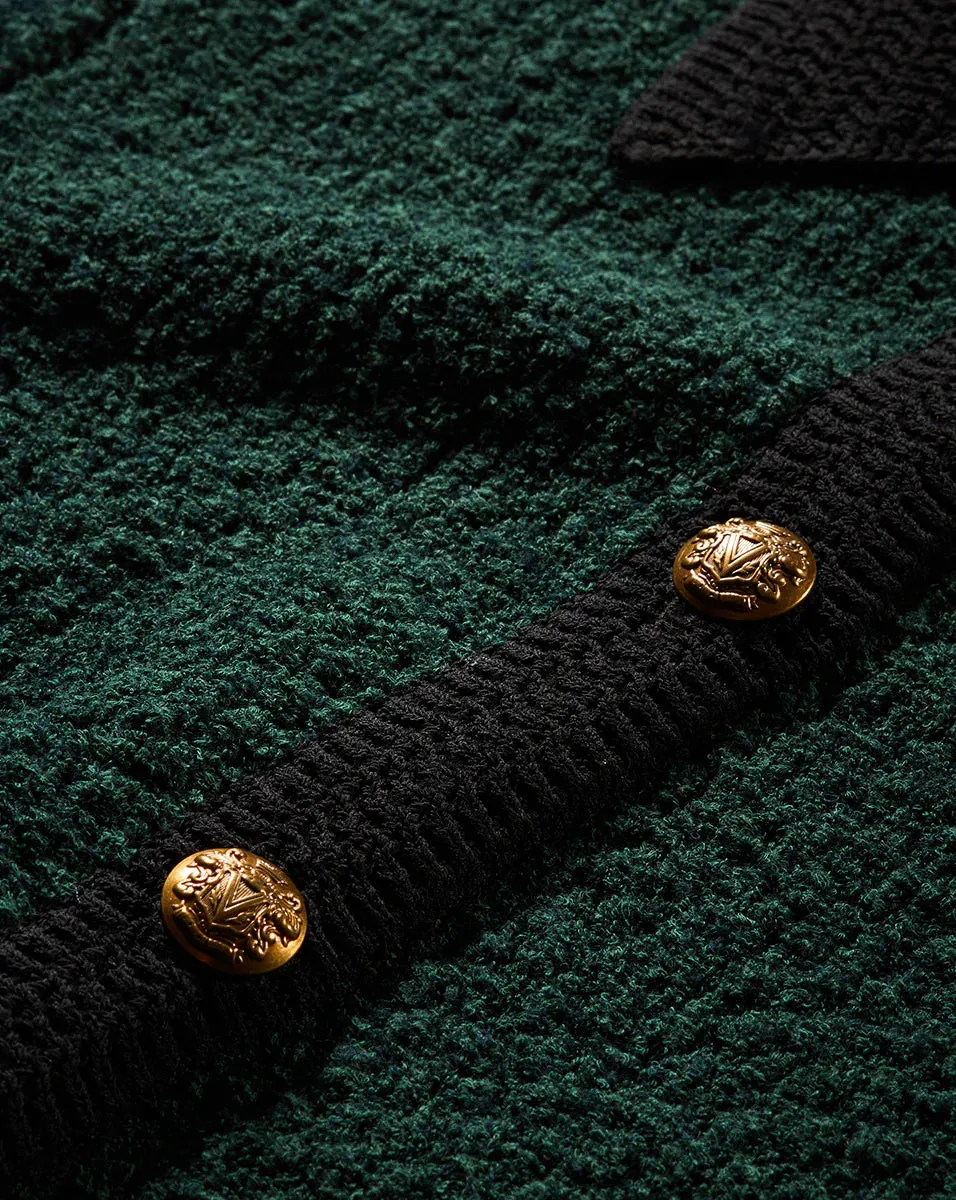VERONICA BEARD Marie Tweed Cardigan