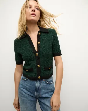 VERONICA BEARD Marie Tweed Cardigan