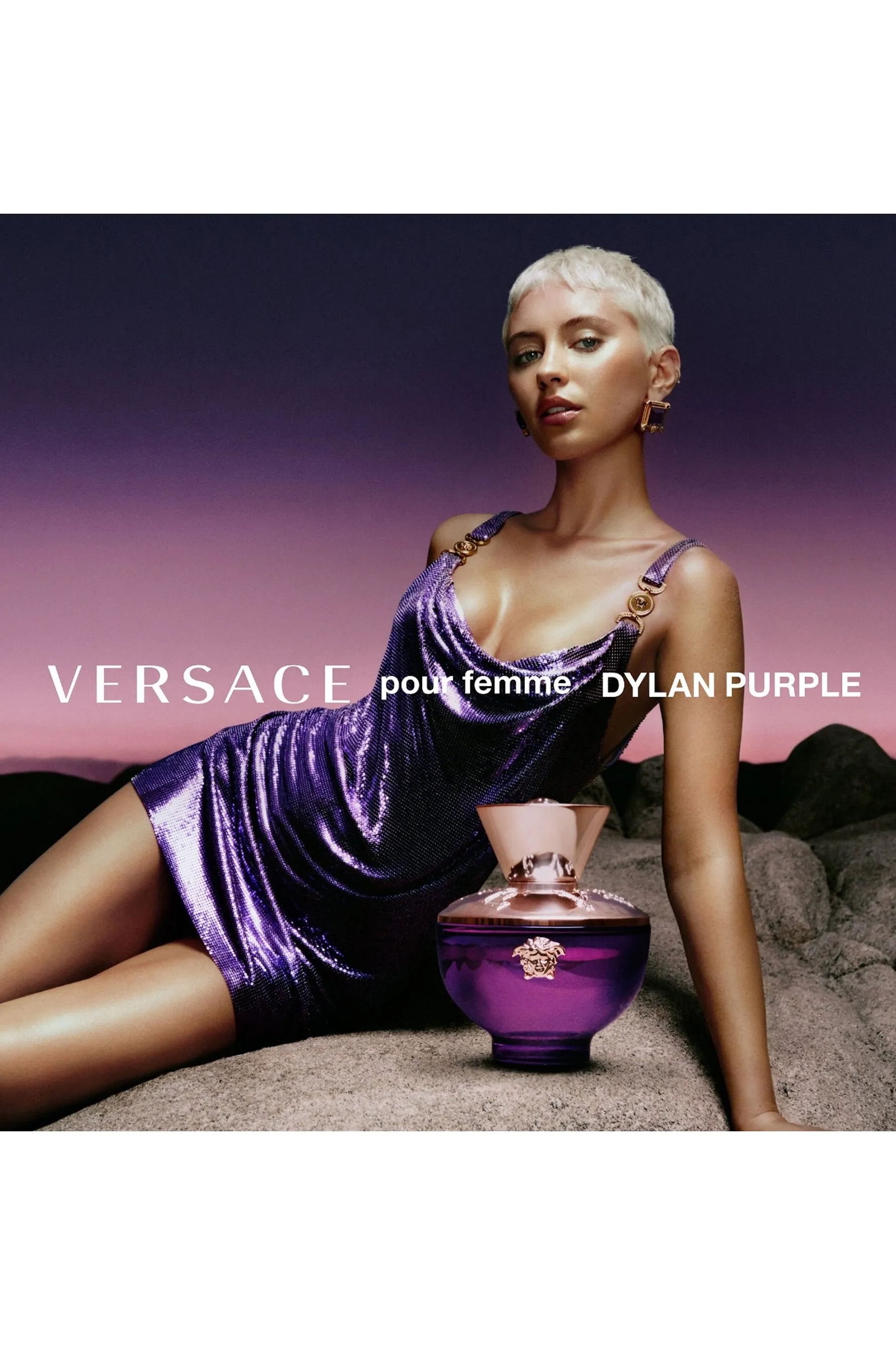 VERSACE Dylan Purple EDP 100ml