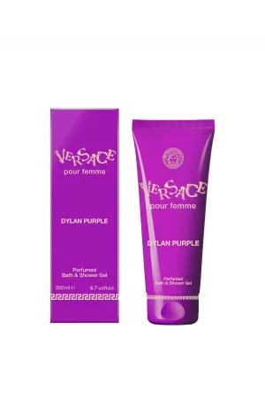 VERSACE Dylan Purple Shower Gel 200ml