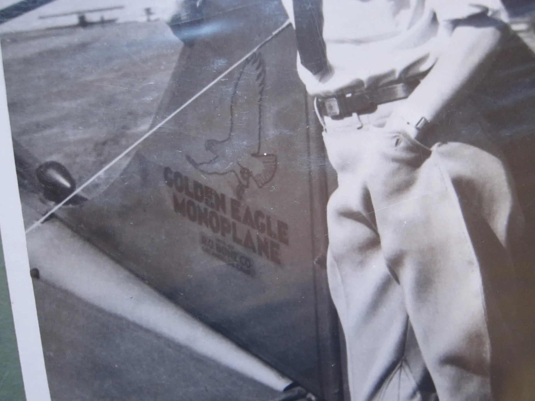 Vintage Albert Bresnik Photograph of Evelyn Bobbi Trout