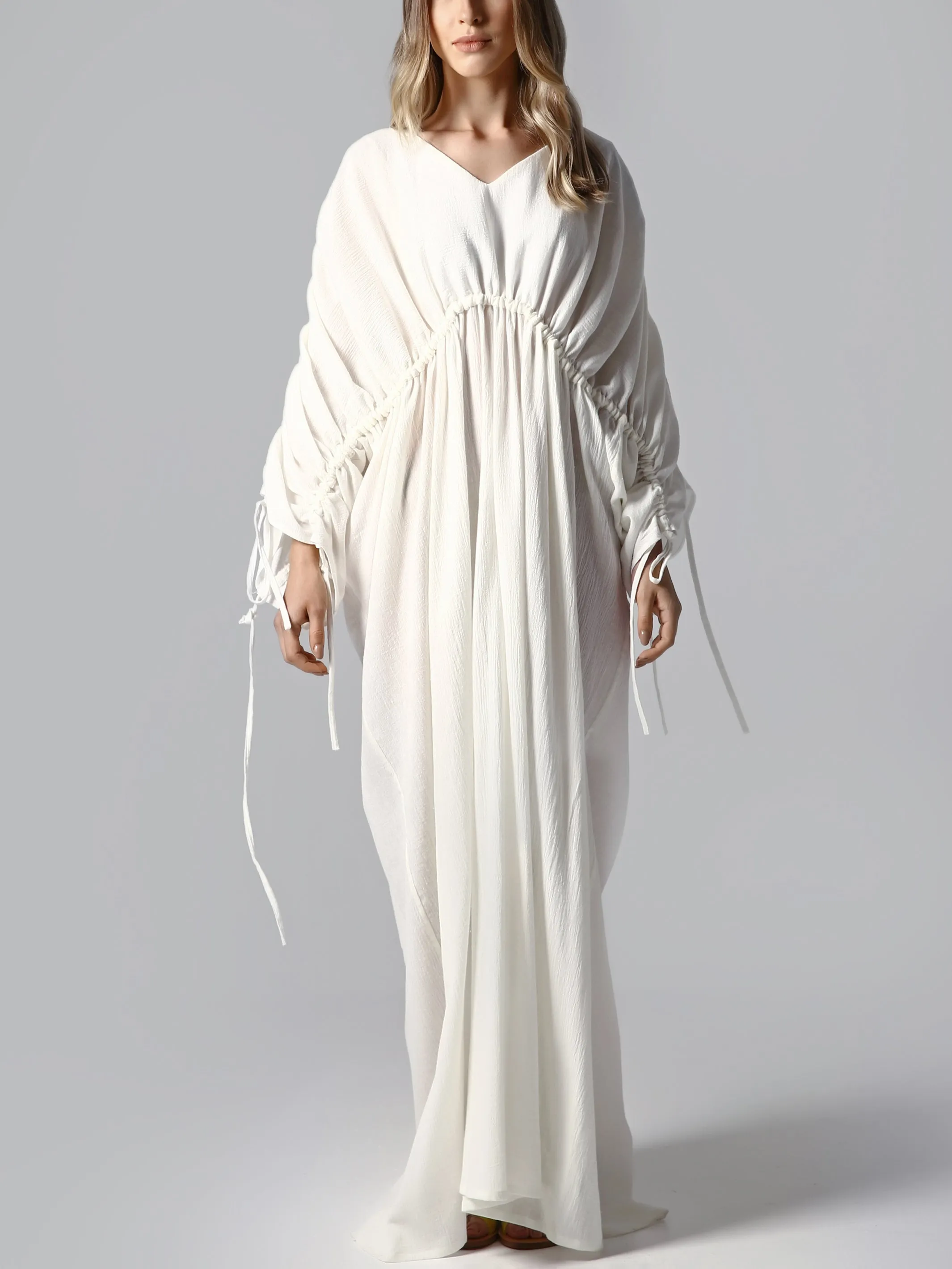 Visaltes Tiered Dress