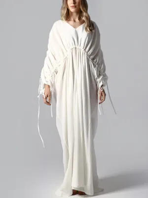 Visaltes Tiered Dress