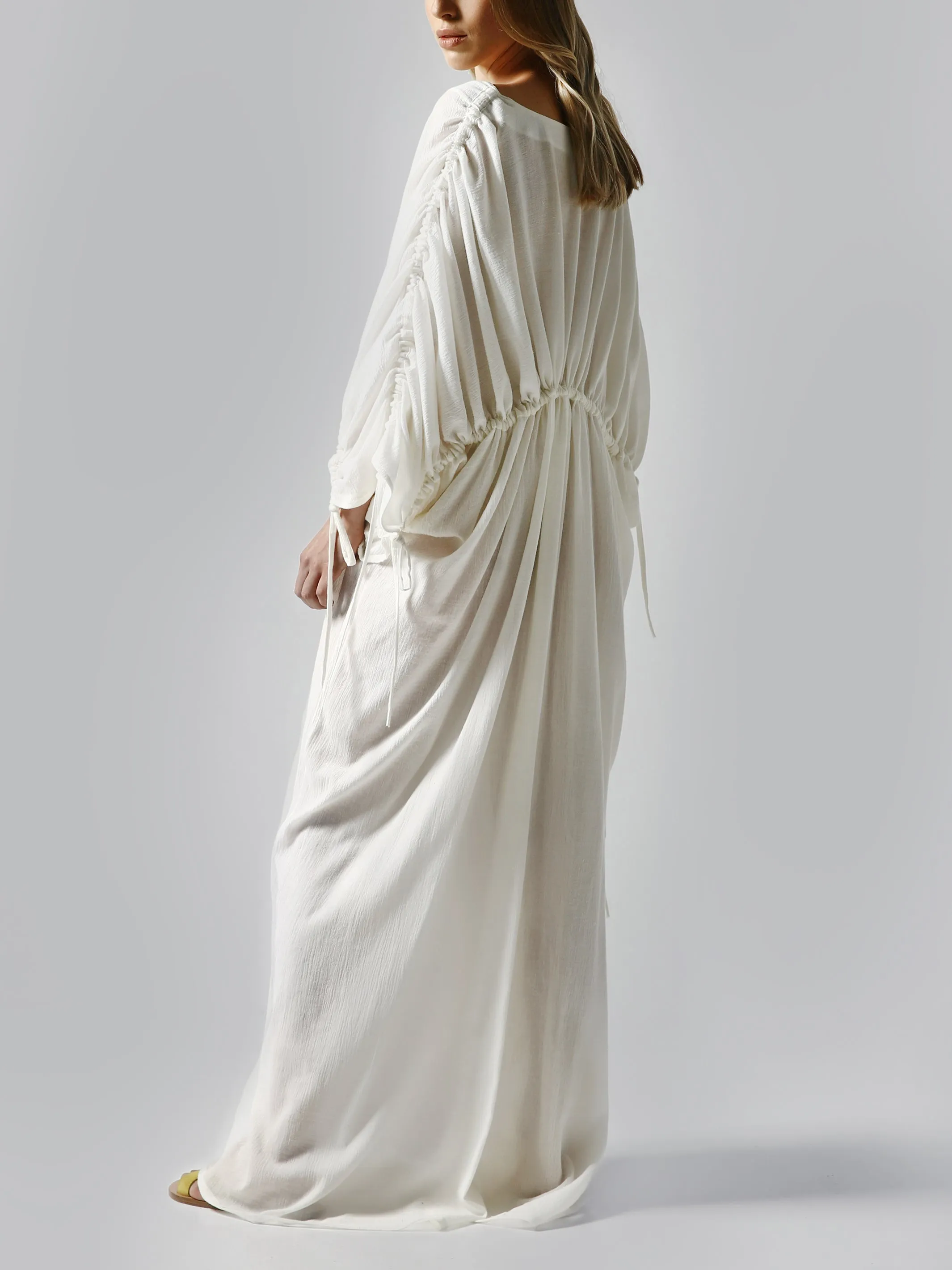 Visaltes Tiered Dress