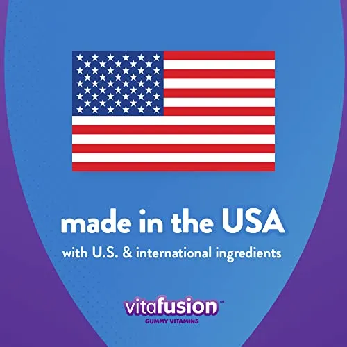 Vitafusion Women's Gummy Vitamins - Mixed Berries (150 ct)