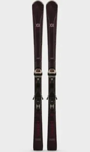 Volkl Flair 79 (Wideride TCX System Binding) Womens Ski 2025