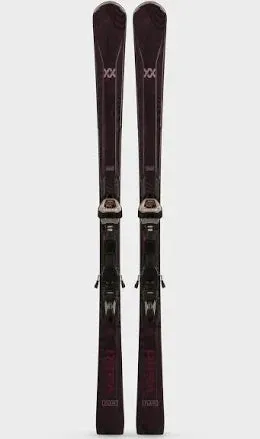 Volkl Flair 79 (Wideride TCX System Binding) Womens Ski 2025