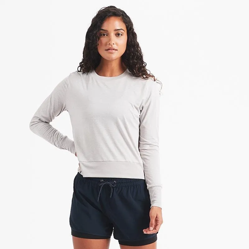 Vuori Daydream Crew Women's
