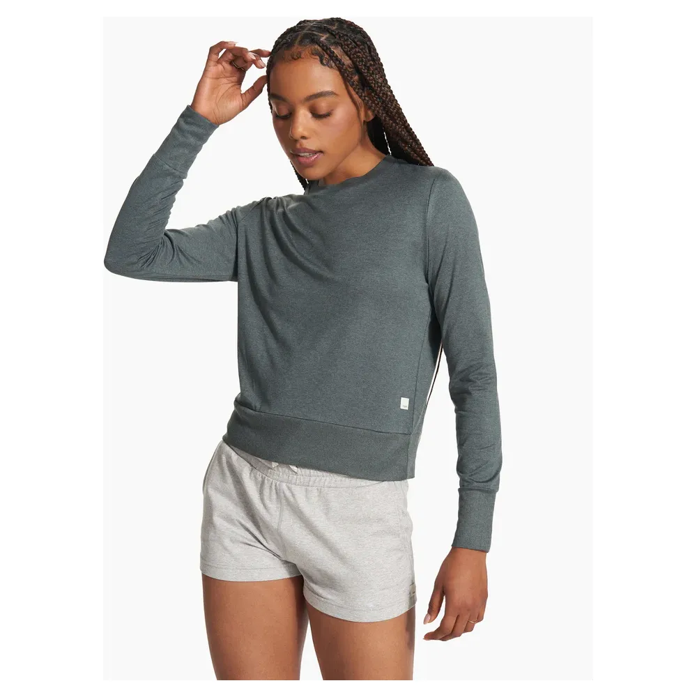 Vuori Daydream Crew Women's