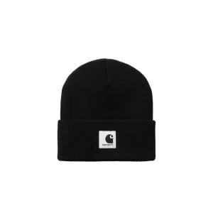 W' Ashley Beanie | Black