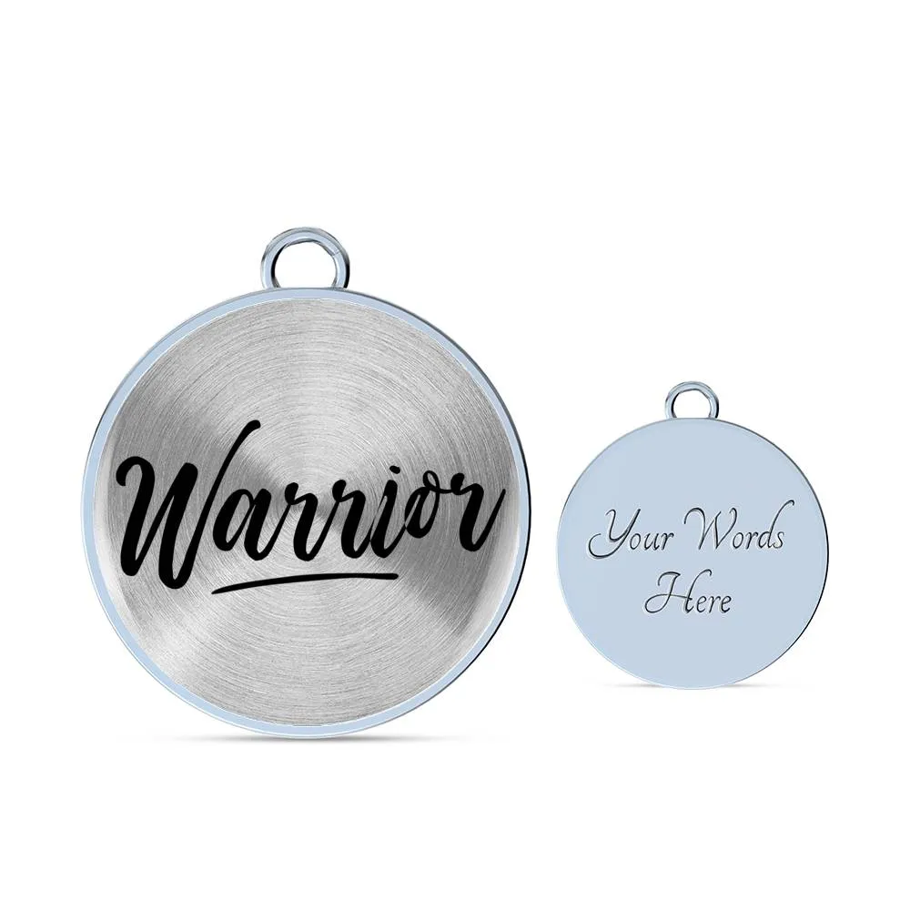 Warrior - Women's Bangle Bracelet