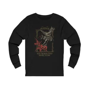 Warriors Shall Rise Long Sleeve Tee