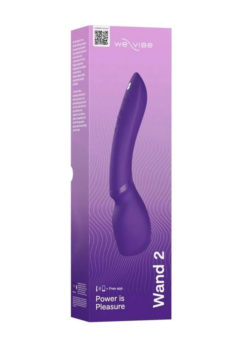 We-Vibe Couple's Power Wand