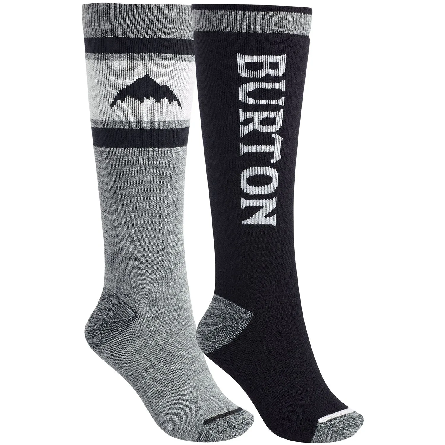 Weekend Midweight Womens Snowboard Sock 2-Pack 2021