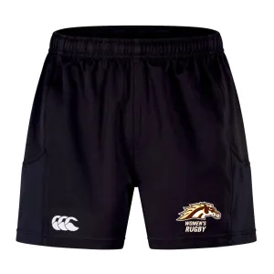 Western Michigan University Women's Rugby Advantage Short 2.0 by Canterbury