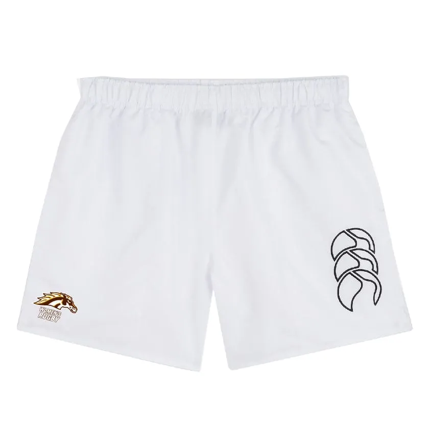Western Michigan University Women's Rugby Tactic Short by Canterbury