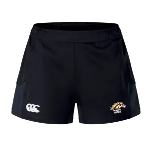 Western Michigan University Women's Rugby Women's Advantage Short 2.0 by Canterbury