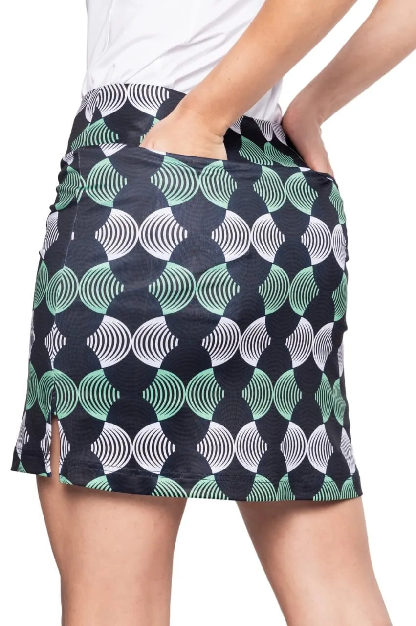 Whirlwind Skort