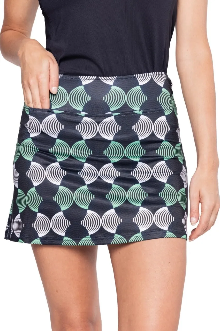 Whirlwind Skort