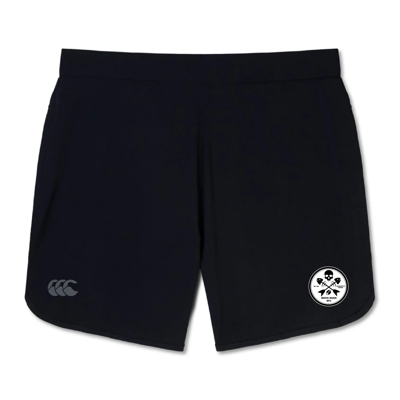 White River RFC Women's Elite Woven Short by Canterbury
