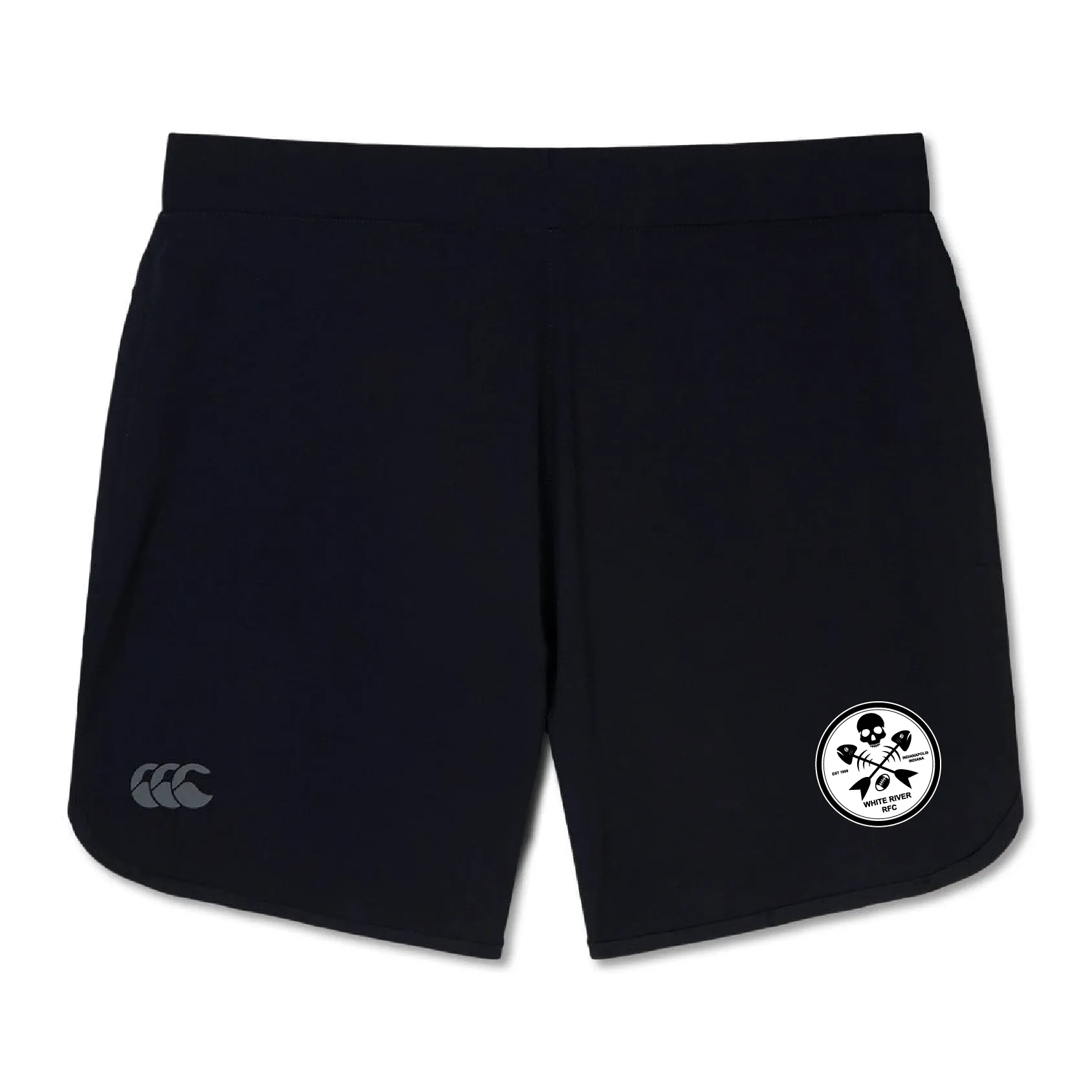 White River RFC Women's Elite Woven Short by Canterbury
