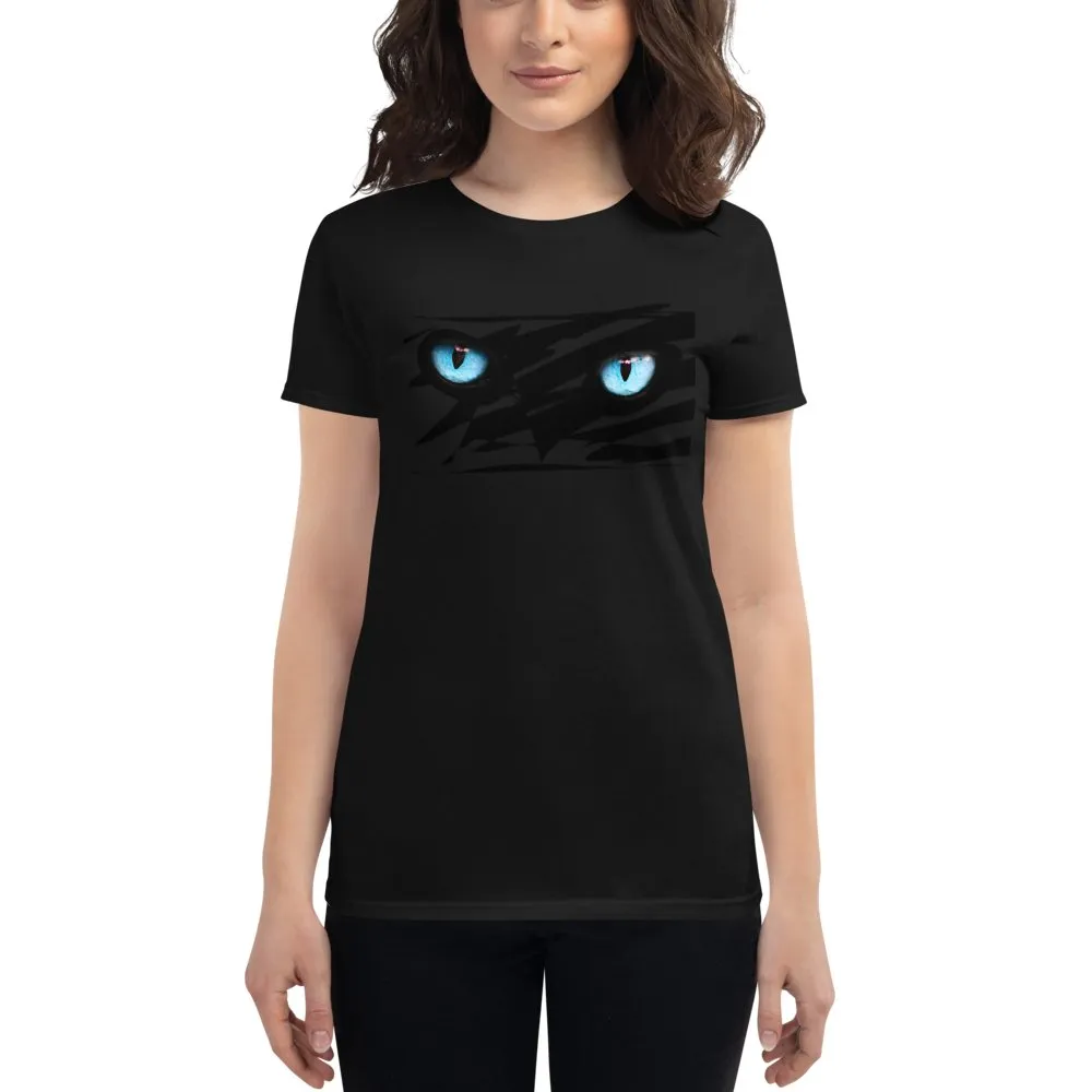 Wild Cat Women's T-shirt