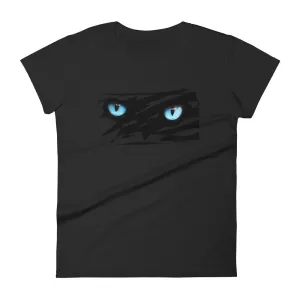 Wild Cat Women's T-shirt