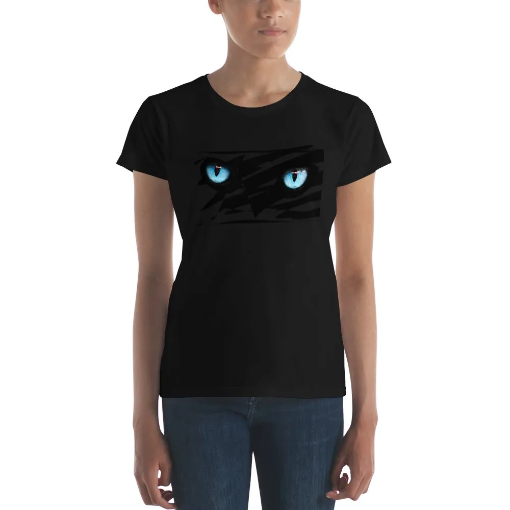 Wild Cat Women's T-shirt