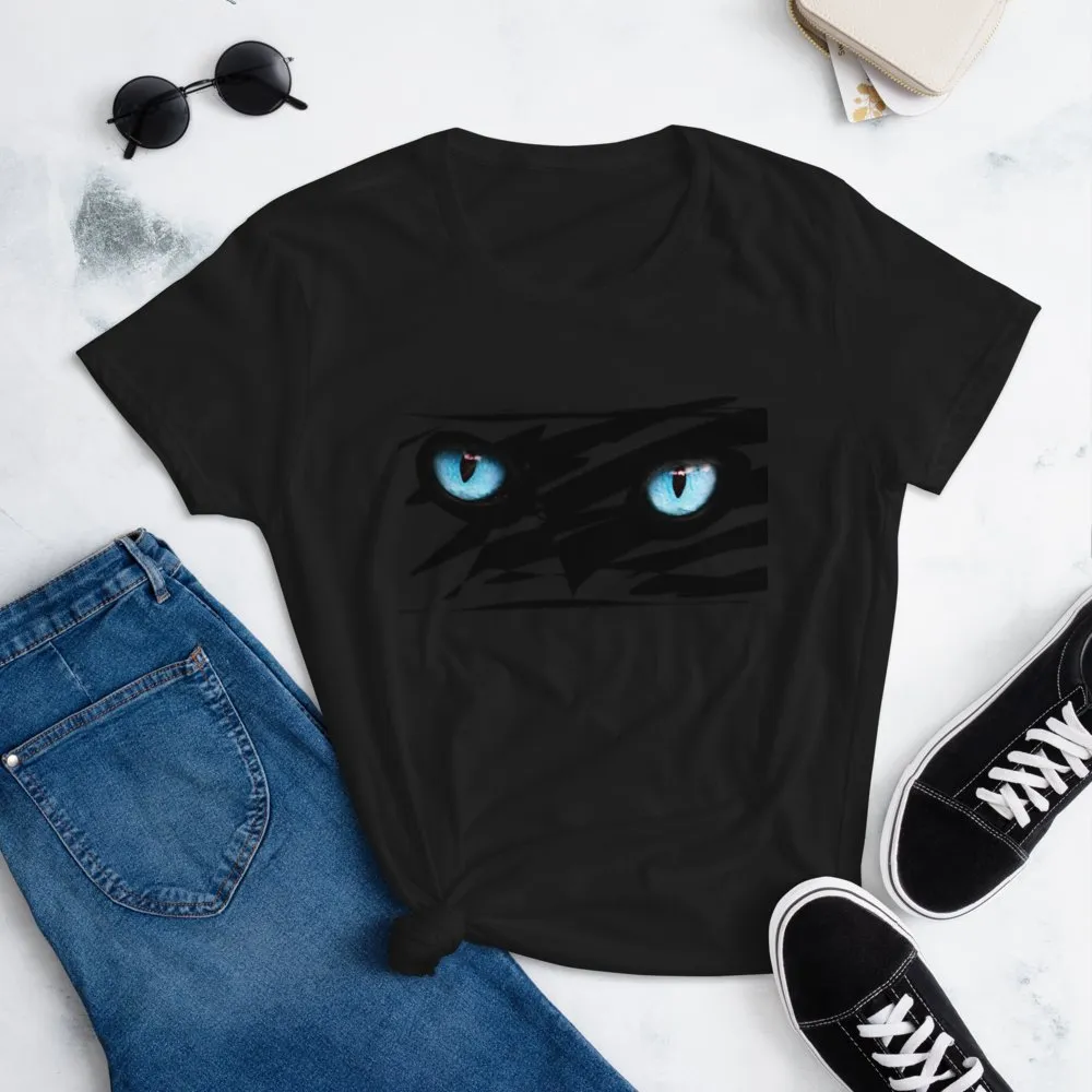 Wild Cat Women's T-shirt