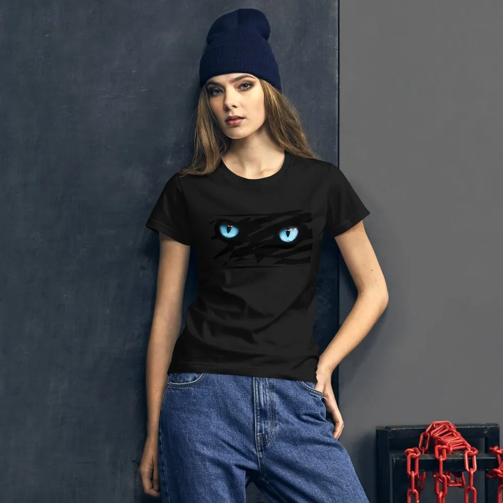 Wild Cat Women's T-shirt