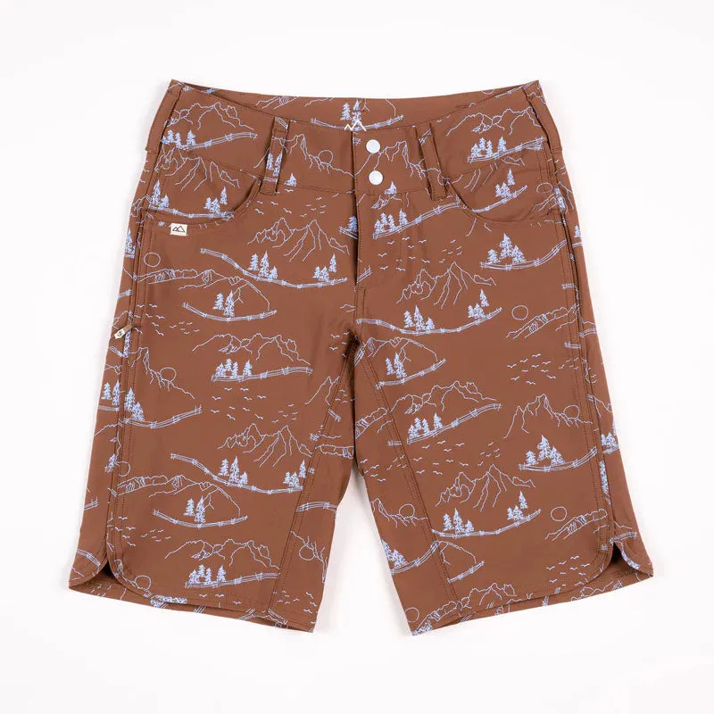 Wild Rye Freel Women's Mountain Bike Short — SALE