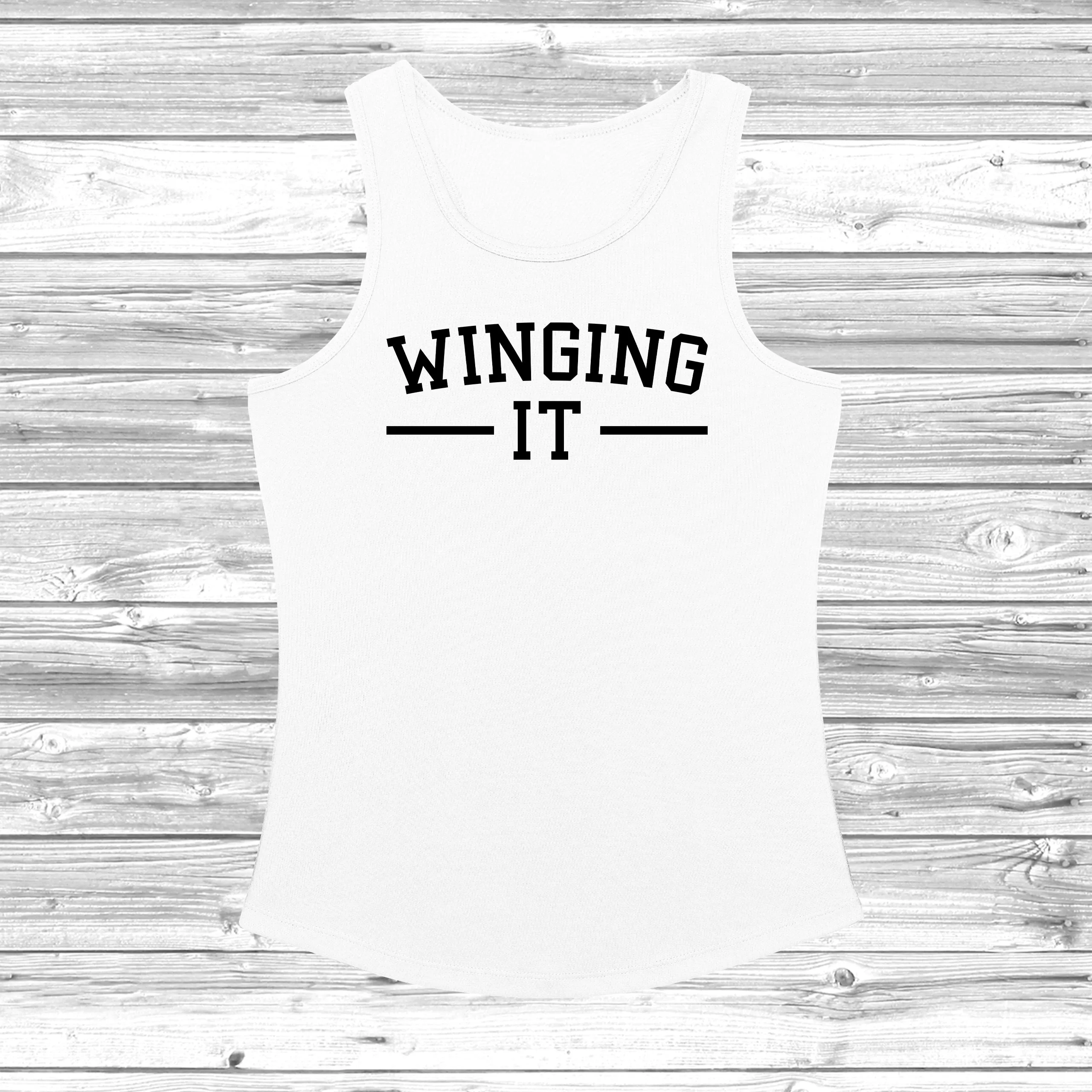 Winging It Women's Cool Vest