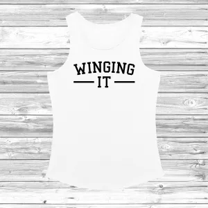 Winging It Women's Cool Vest