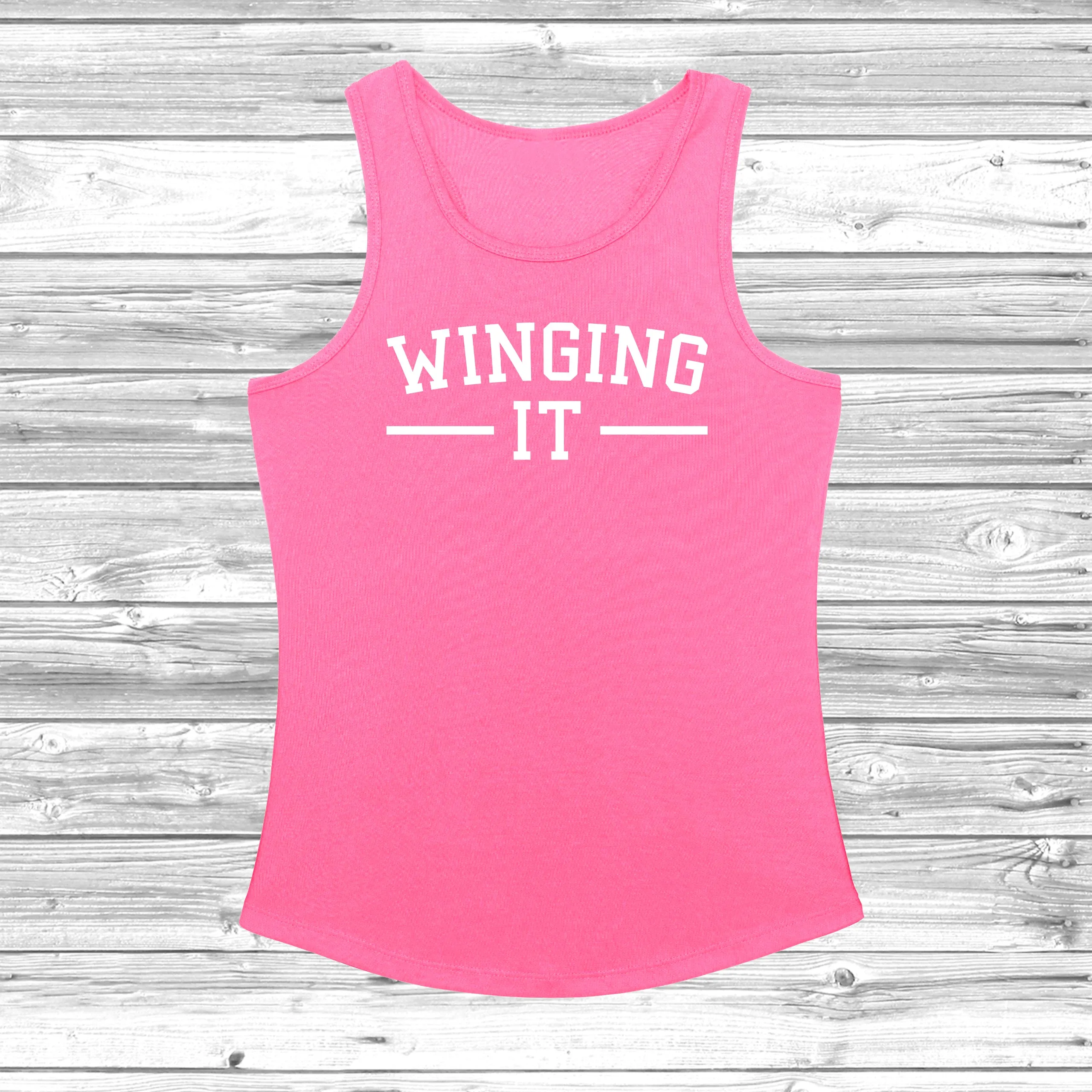 Winging It Women's Cool Vest