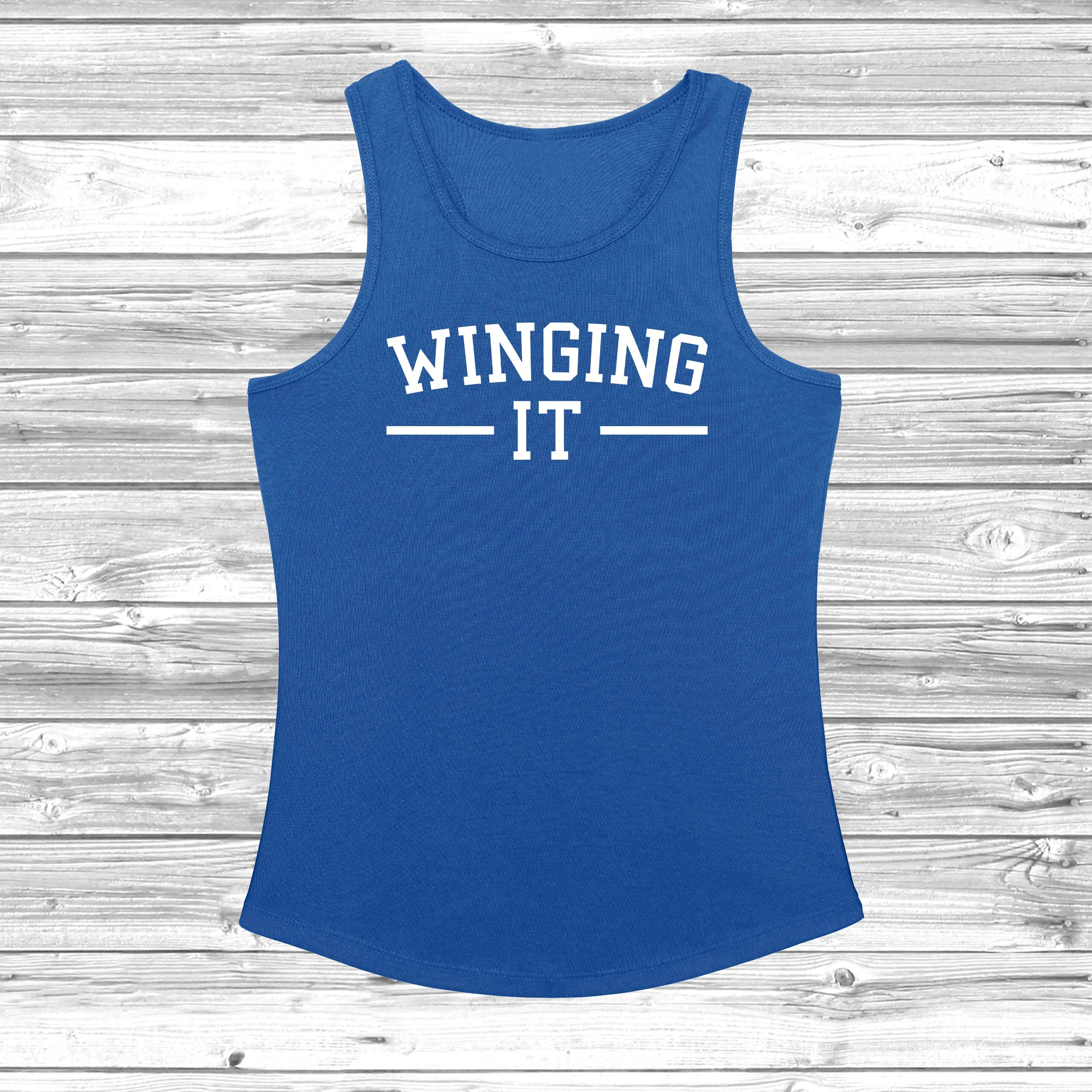 Winging It Women's Cool Vest