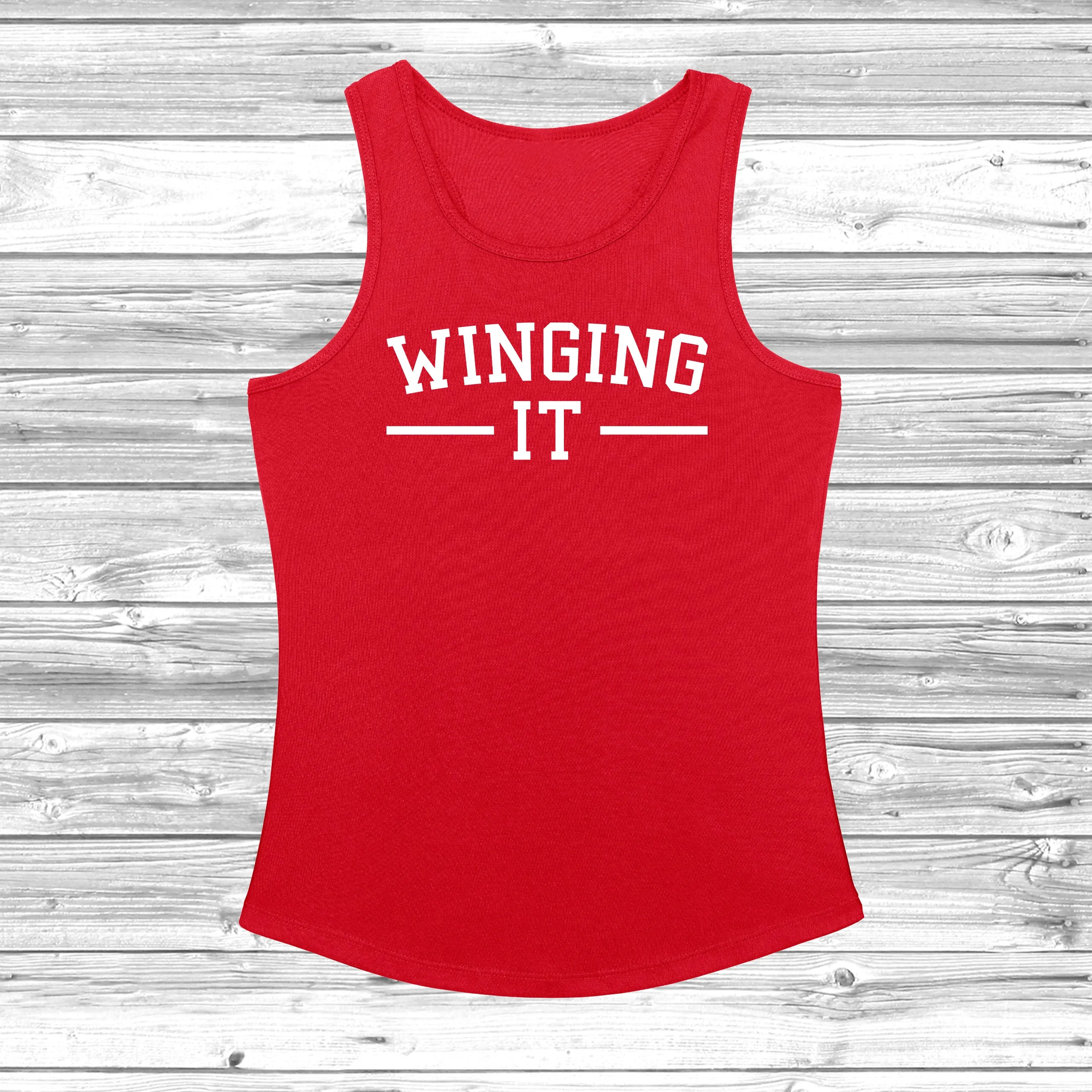 Winging It Women's Cool Vest